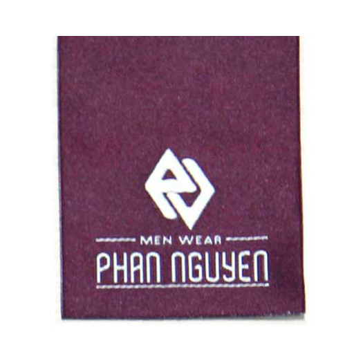 Nhãn dệt